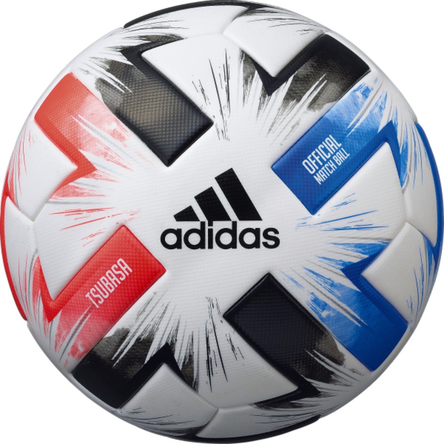 サッカーボール 5号球 (一般 大学 高校 中学校用) 検定球 ツバサ 試合球 AF510の大画像