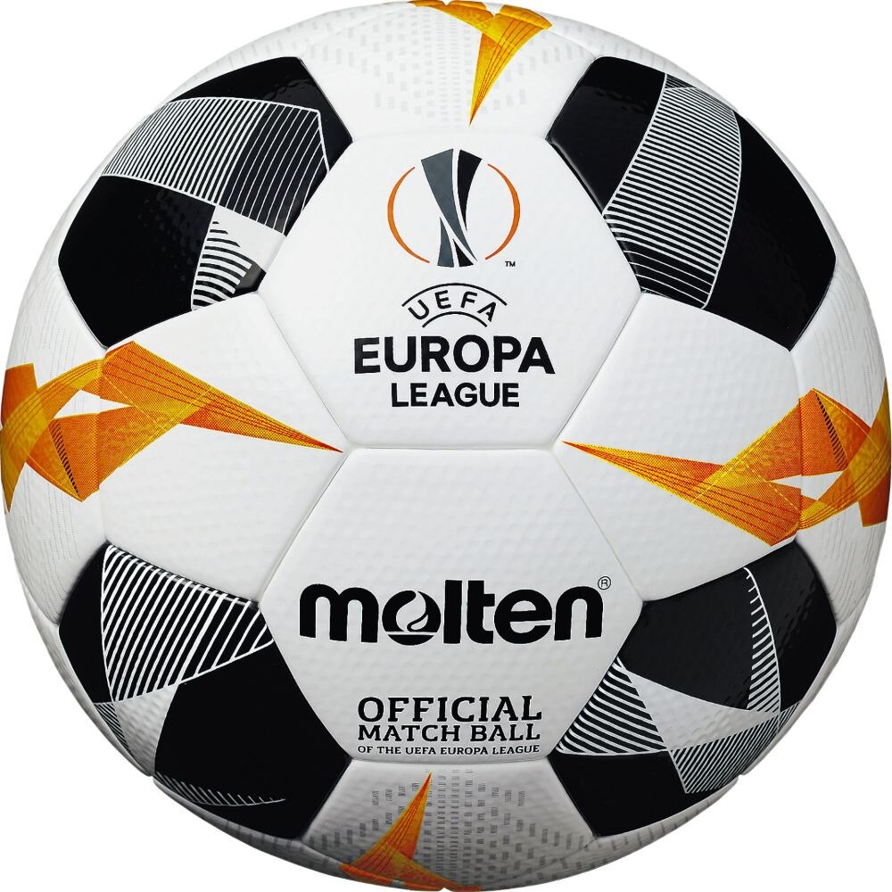 サッカーボール 5号球 (一般 大学 高校 中学校用) UEFAヨーロッパリーグ19-20グループステージモデル公式試合球モデル F5U5003-G9の大画像