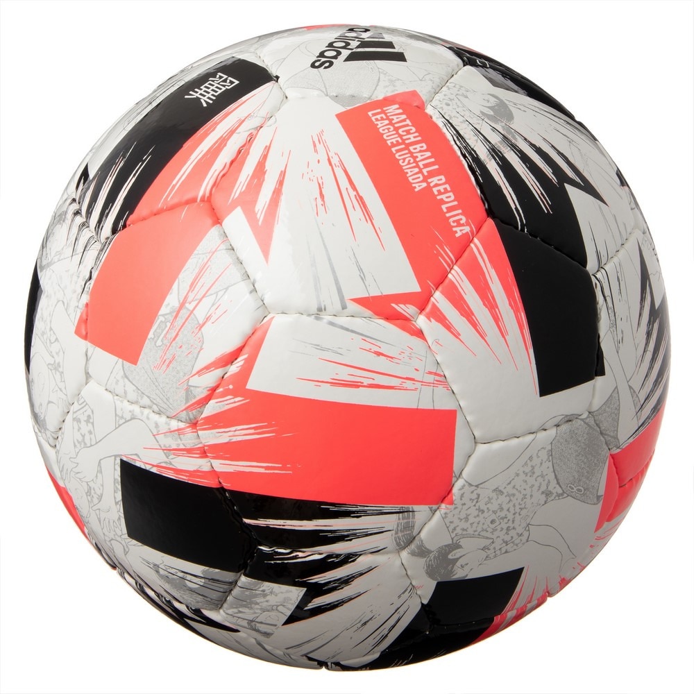 サッカーボール 5号球 一般 大学 高校 中学校用 ツバサ リーグ ルシアーダ Af518lu Tsubasa キャプテン翼 自主練 アディダス スーパースポーツゼビオ サッカーボール 5号球 一般 大学 高校 中学校用 ツバサ リーグ ルシアーダ Af518lu Tsubasa キャプテン翼 自主練 アディダス スーパースポーツゼビオ