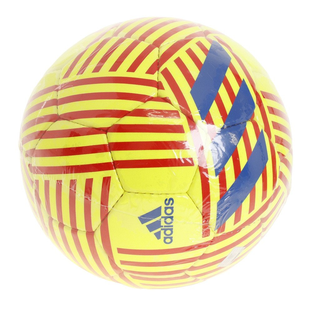 サッカーボール 5号球 一般 大学 高校 中学校用 ネメシス グライダー Af5654yb 自主練 アディダス スーパースポーツゼビオ