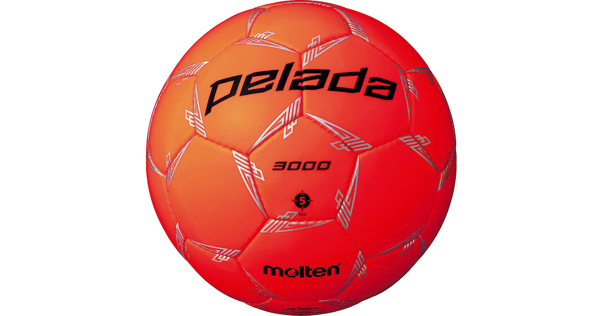 モルテン｜サッカーボール 5号球 (一般 大学 高校 中学校用) 検定球 ペレーダ3000 F5L3000-O 自主練 -  スポーツ用品はスーパースポーツゼビオ