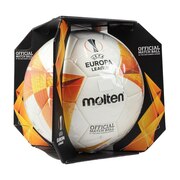 UEFA Europa League 2020/21 公式試合球 F5U5000-G0 自主練 検定球