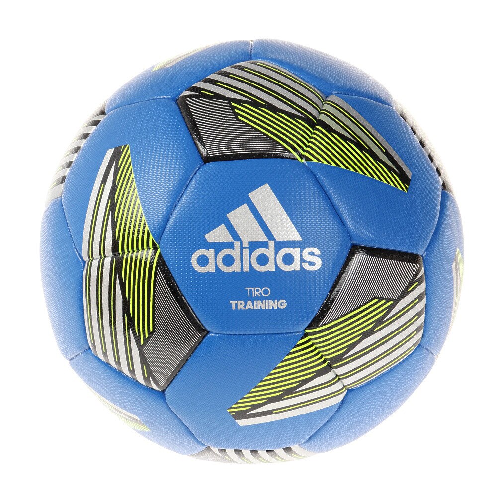 アディダス サッカーボール Tiro トレーニング 5号球 検定球 Af54b 自主練 アウトドア キャンプ用品はエルブレス