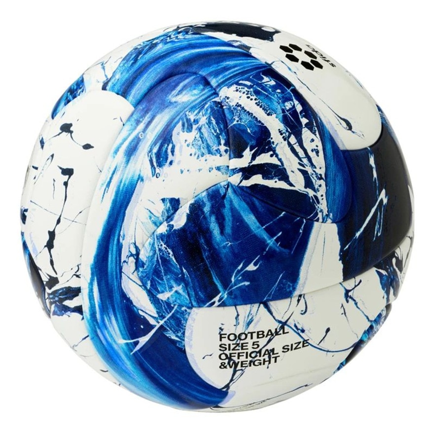 スフィーダ（SFIDA）（メンズ、レディース）フットボール 5号球 VAIS ULTIMO Match 5 SB-21VU02 WHT/BLU 5 検定球