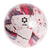 スフィーダ（SFIDA）（メンズ、レディース）VAIS ULTIMO Match 5 SB-21VU02 WHT/RED 5 検定球