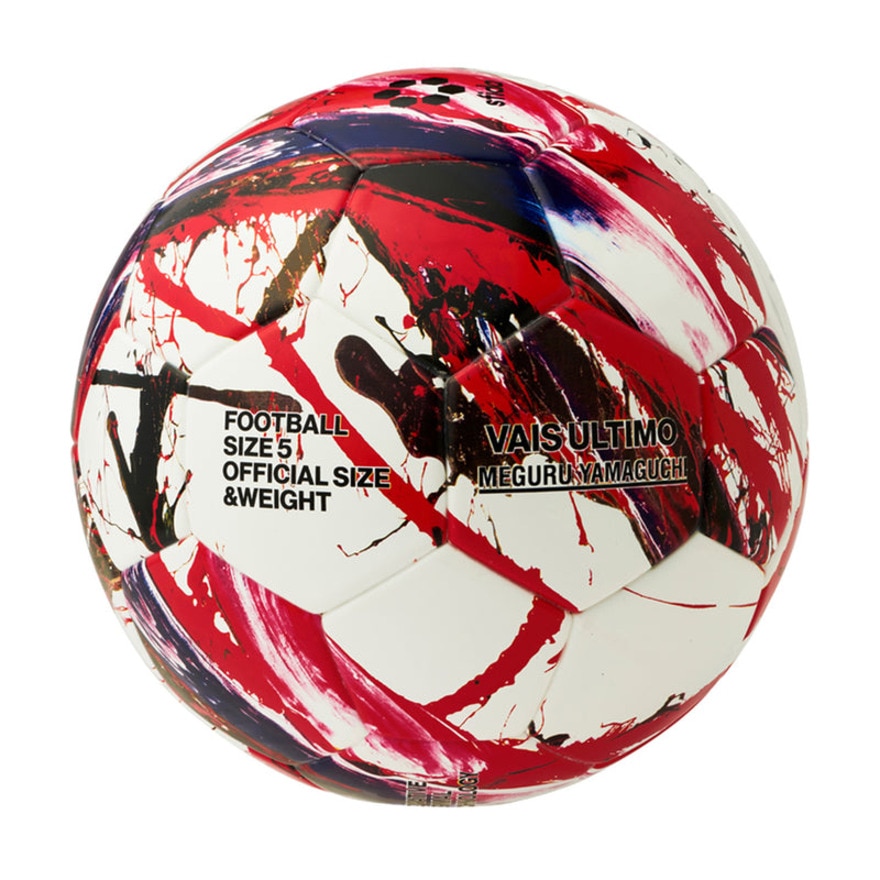 サッカーボール 5号球 ヴァイス Ultimo 5 Sb 21vu03 Wht Red 5 スフィーダ スーパースポーツゼビオ サッカーボール 5号球 ヴァイス Ultimo 5 Sb 21vu03 Wht Red 5 スフィーダ スーパースポーツゼビオ