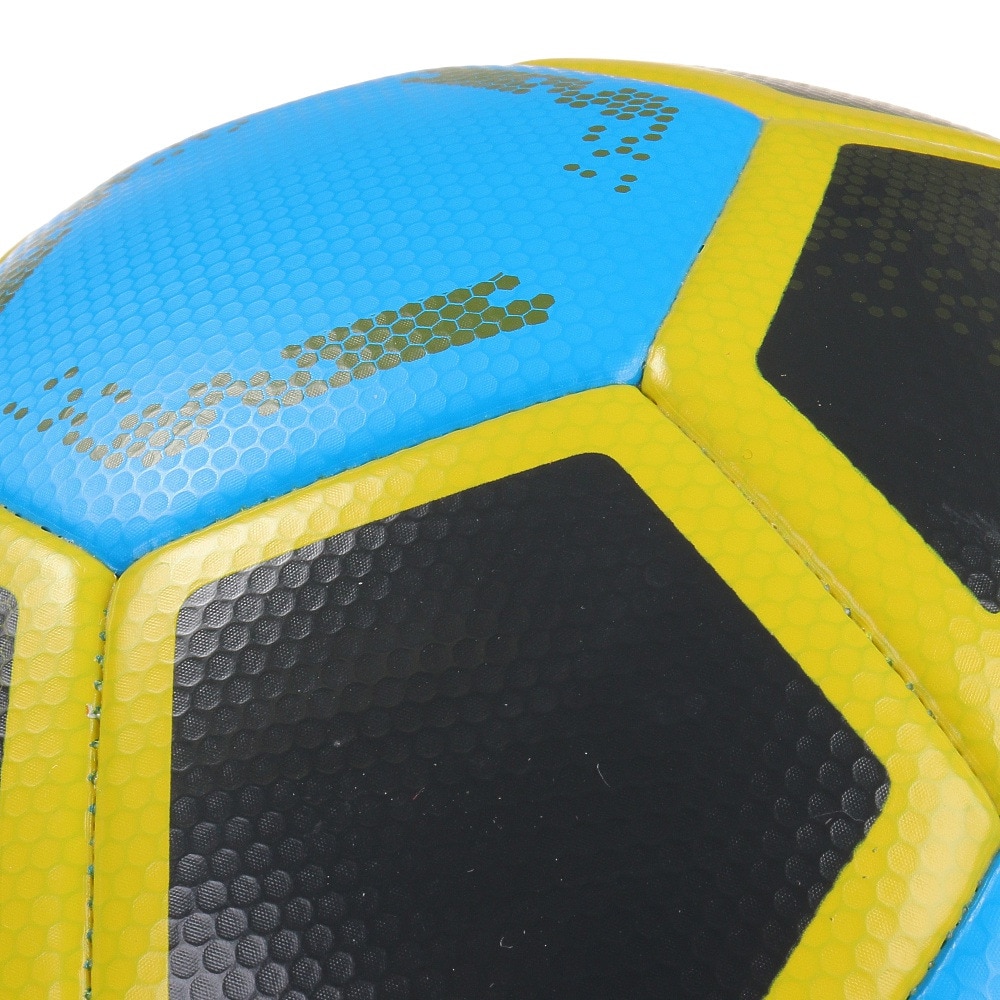 ジローム（GIRAUDM）（メンズ、レディース）サッカーボール ANEMOI ハイブリッド5号 781GM1IM5802 BLU 5 検定球
