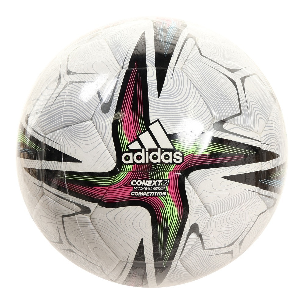 アディダス（adidas）（メンズ、レディース、キッズ）コネクト21 コンペティション AF531CO 検定球 スポーツ用品はスーパースポーツゼビオ