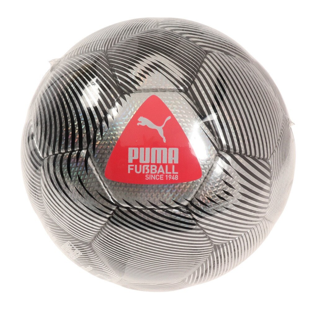 ケージ ボール Sc メタリックシルバー Puma プーマ サッカーボール5号球06 01 5 新発売 ケージ ボール Sc メタリックシルバー Puma プーマ サッカーボール5号球06 01 5 新発売