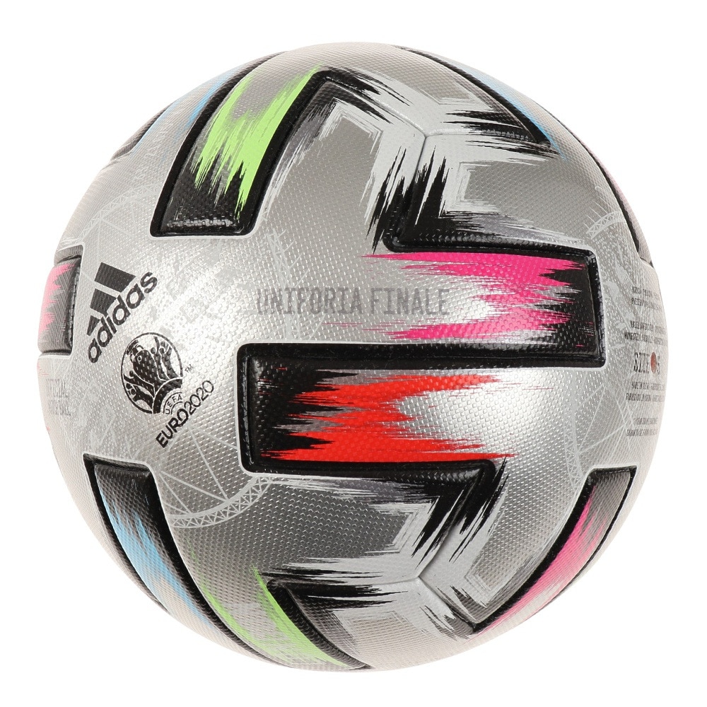 アディダス サッカーボール 5号球 検定球 ユニフォリア ファイナル プロ Af525 スポーツ用品はスーパースポーツゼビオ