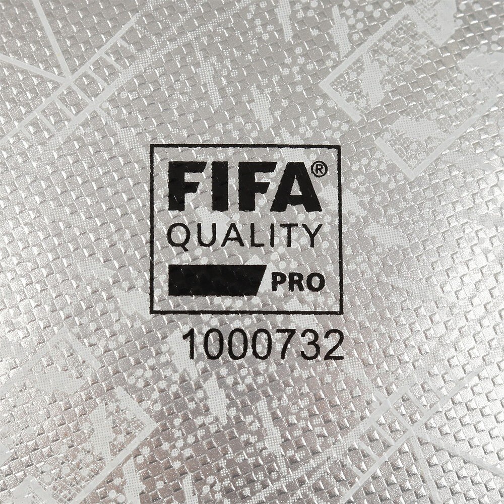 アディダス（adidas）（メンズ、レディース）サッカーボール 5号球 検定球 ユニフォリア ファイナル プロ AF525