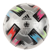 アディダス（adidas）（メンズ、レディース）サッカーボール 5号球 検定球 ユニフォリア ファイナル プロ AF525