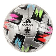 アディダス（adidas）（メンズ、レディース）サッカーボール 5号球 検定球 ユニフォリア ファイナル リーグ ルシアーダ AF526LU