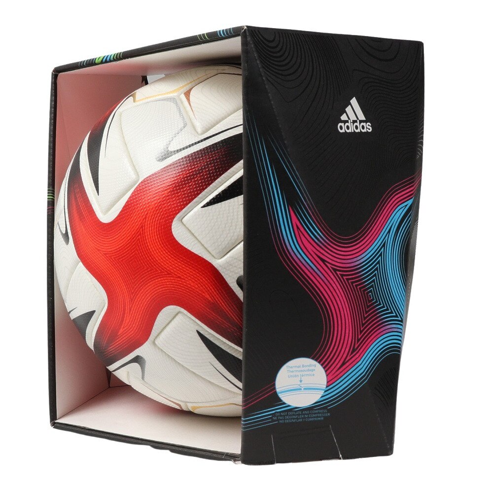 サッカーボール 5号検定球 コネクト21 プロ Fifa21 Af535 アディダス スーパースポーツゼビオ サッカーボール 5号検定球 コネクト21 プロ Fifa21 Af535 アディダス スーパースポーツゼビオ