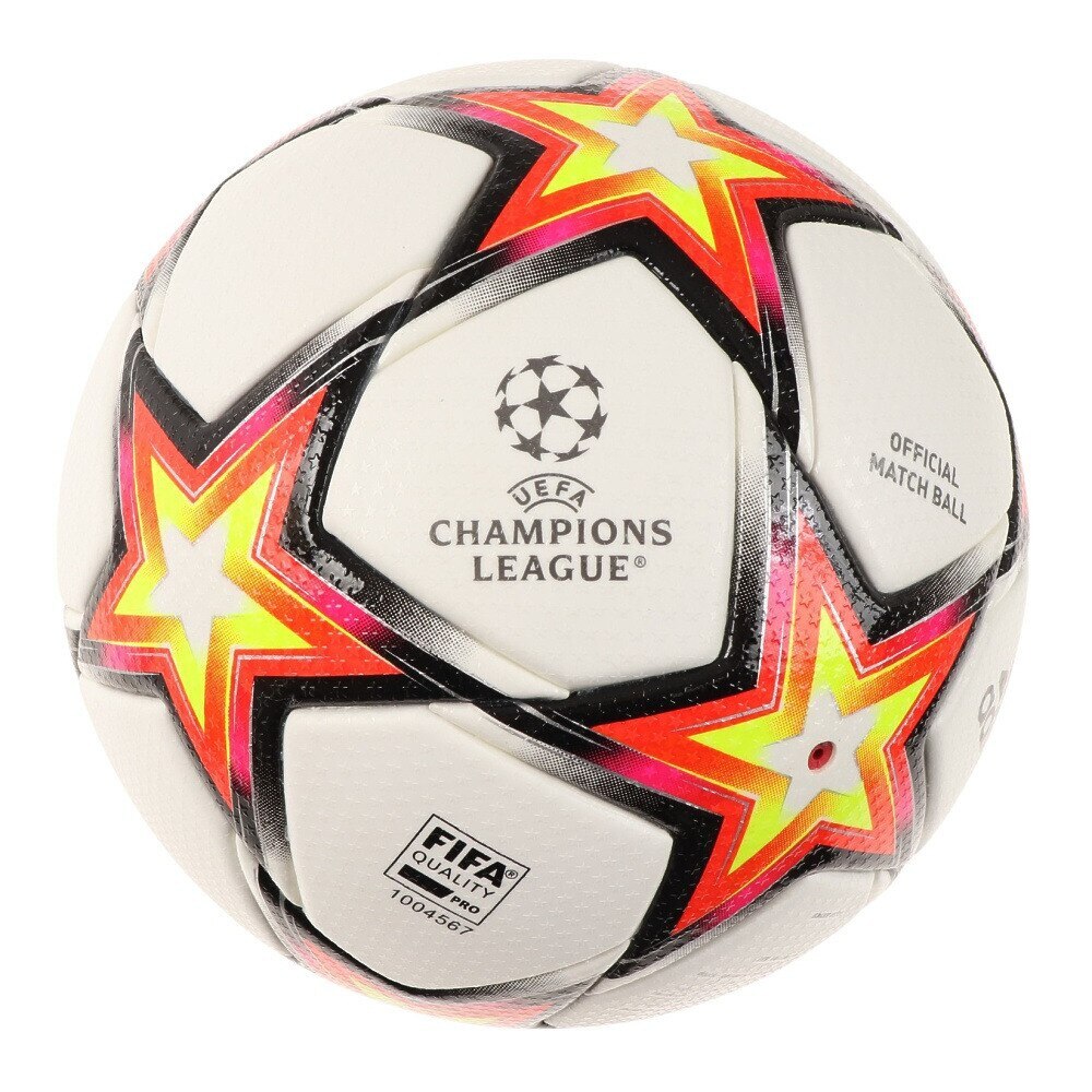 アディダス サッカーボール 5号球 検定球 フィナーレ 21 22 プロ Af5400ry スポーツ用品はスーパースポーツゼビオ アディダス サッカーボール 5号球 検定球 フィナーレ 21 22 プロ Af5400ry スポーツ用品はスーパースポーツゼビオ