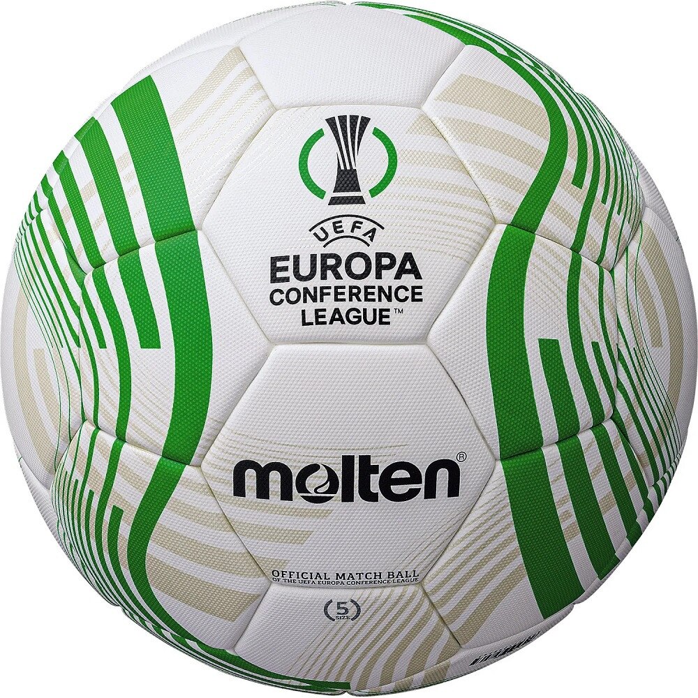 モルテン サッカーボール 5号球 検定球 Uefaカンファレンスリーグ F5c5000 スポーツ用品はスーパースポーツゼビオ