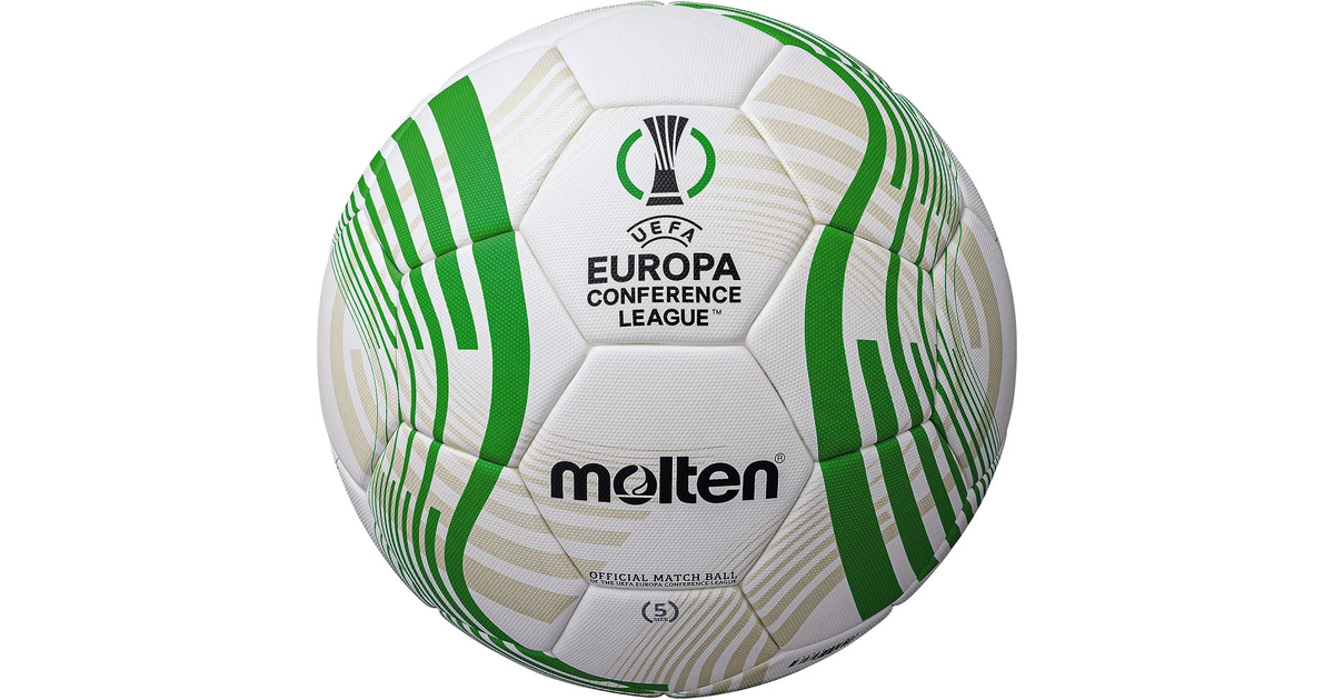 モルテン サッカーボール 5号球 検定球 Uefaカンファレンスリーグ F5c5000 スポーツ用品はスーパースポーツゼビオ