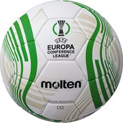 モルテン（molten）（メンズ）サッカーボール 5号球 検定球 UEFAカンファレンスリーグ F5C5000