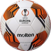 モルテン（molten）（メンズ）サッカーボール 5号球 検定球 UEFAヨーロッパリーグ F5U5000-12