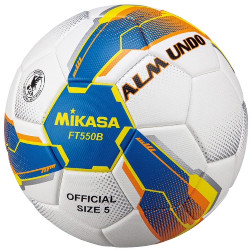 フットサルボール　ミカサ　MIKASA 公式試合球