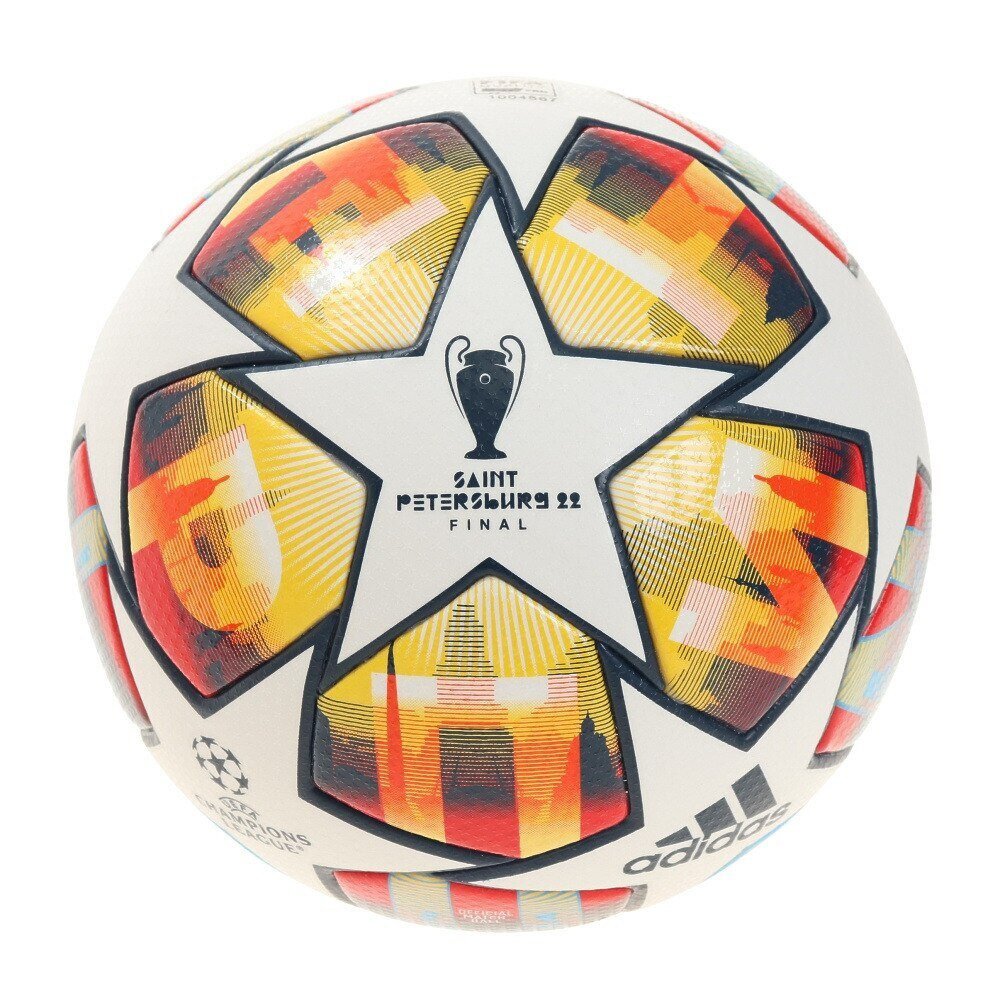 定期入れの Adidas アディダス サッカーボール 中学生以上 5号球 国際公認球 フィナーレ サンクトペテルブルク プロ Af5400sp Fucoa Cl 定期入れの Adidas アディダス サッカーボール 中学生以上 5号球 国際公認球 フィナーレ サンクトペテルブルク プロ Af5400sp Fucoa Cl