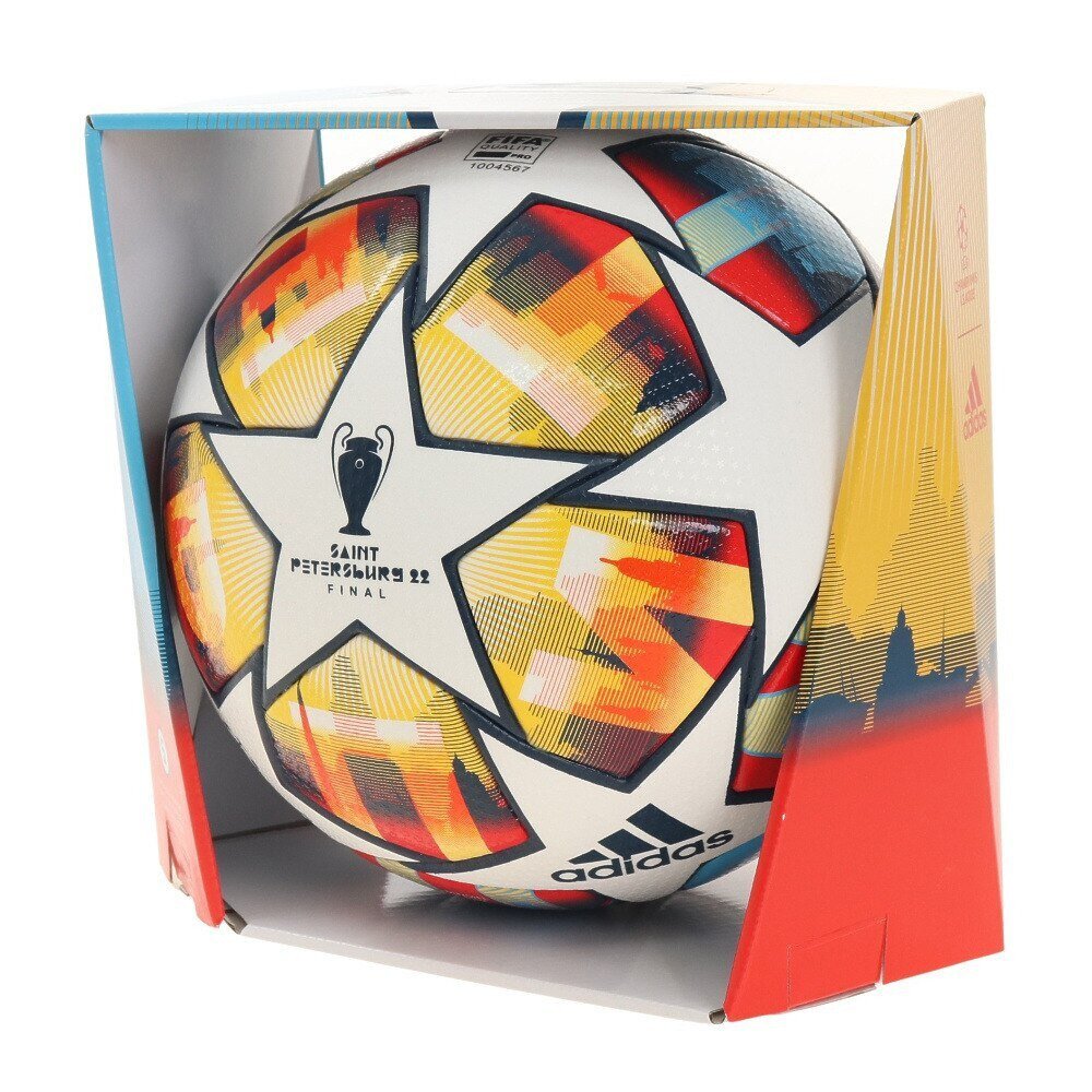 上品 送料無料 アディダス Adhidas サッカーボール フィナーレ プロ 5号球 国際公認球 フットボール Af5400sp Fucoa Cl 上品 送料無料 アディダス Adhidas サッカーボール フィナーレ プロ 5号球 国際公認球 フットボール Af5400sp Fucoa Cl