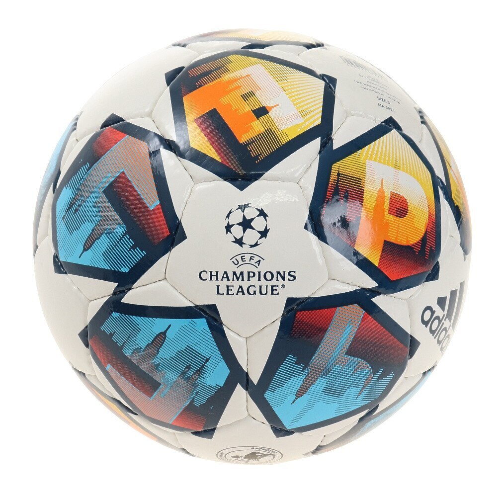 アディダス サッカーボール 5号球 検定球 フィナーレ Sp リーグ ルシアーダ Af5401sp スポーツ用品はスーパースポーツゼビオ アディダス サッカーボール 5号球 検定球 フィナーレ Sp リーグ ルシアーダ Af5401sp スポーツ用品はスーパースポーツゼビオ
