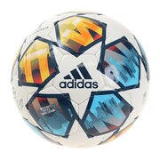 アディダス（adidas）（メンズ）サッカーボール 5号球 検定球 フィナーレ SP リーグ ルシアーダ AF5401SP