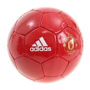 アディダス（adidas）（メンズ）サッカーボール 5号球 検定球 マンチェスター ユナイテッド リーグ AF5701MU