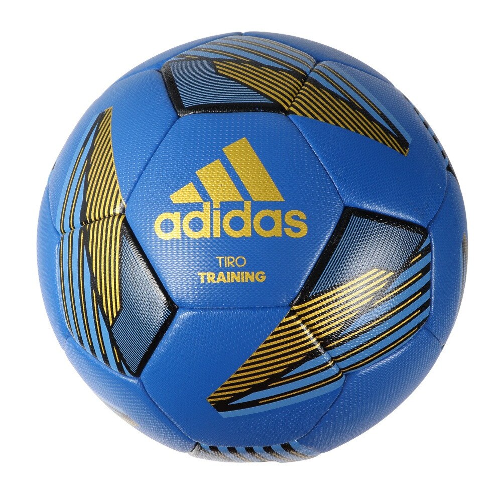 アディダス|サッカーボール 5号球 検定球 TIRO トレーニング AF5884BG - スポーツ用品はスーパースポーツゼビオ アディダス|サッカーボール 5号球 検定球 TIRO トレーニング AF5884BG - スポーツ用品はスーパースポーツゼビオ