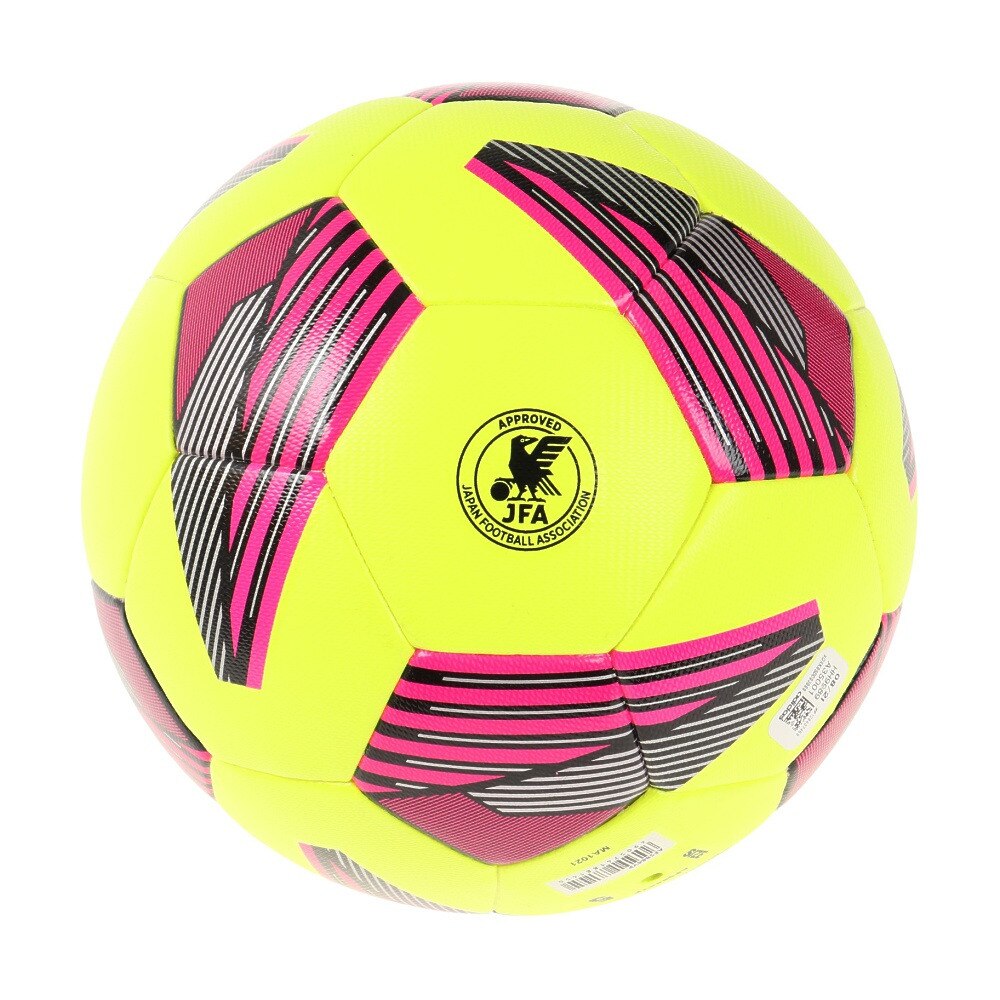 アディダス（adidas）（メンズ）サッカーボール 5号球 検定球 TIRO トレーニング AF5884YP