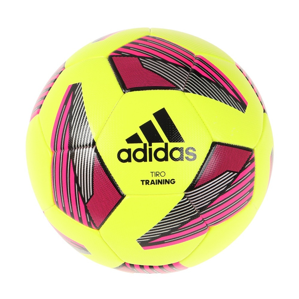 サッカーボール 5号球 Tiro トレーニング Af54yp アディダス スポーツ用品はスーパースポーツゼビオ