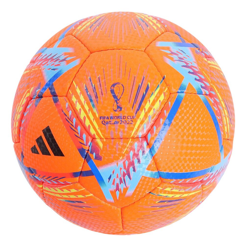 2022FIFAワールドカップ™ 公式試合球「アル・リフラ」 - スポーツ用品