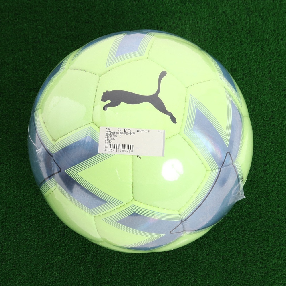 愛用 新品 サッカーボール ５号球 プーマ kead.al