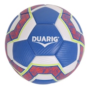デュアリグ（DUARIG）（キッズ）サッカーボール 5号球 検定球 高周波 2S8667-AHBL-781IM BLRD