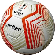 モルテン（molten）（メンズ）サッカーボール 5号球 検定球 UEFAヨーロッパリーグ F5U5000-23