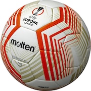 (メンズ)サッカーボール 5号球 検定球 UEFAヨーロッパリーグ F5U5000-23