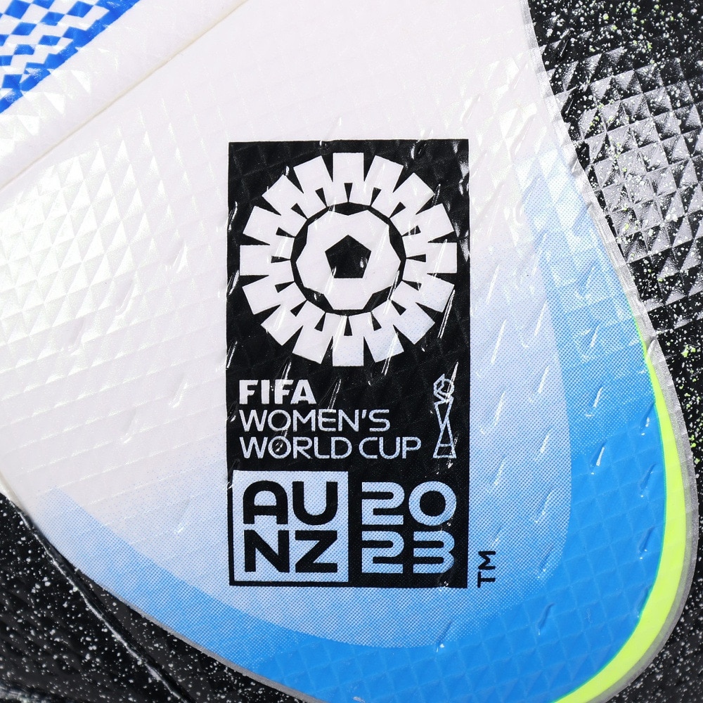 アディダス（adidas）（メンズ、レディース）サッカーボール 5号球 オーシャンズ プロ AF570 FIFA 女子ワールドカップ 2023 公式試合球