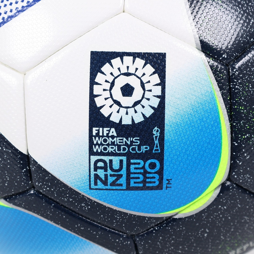 アディダス（adidas）（メンズ、レディース）サッカーボール 5号球 検定球 オーシャンズ コンペティション AF571CO 2023 FIFA主要大会 公式試合球