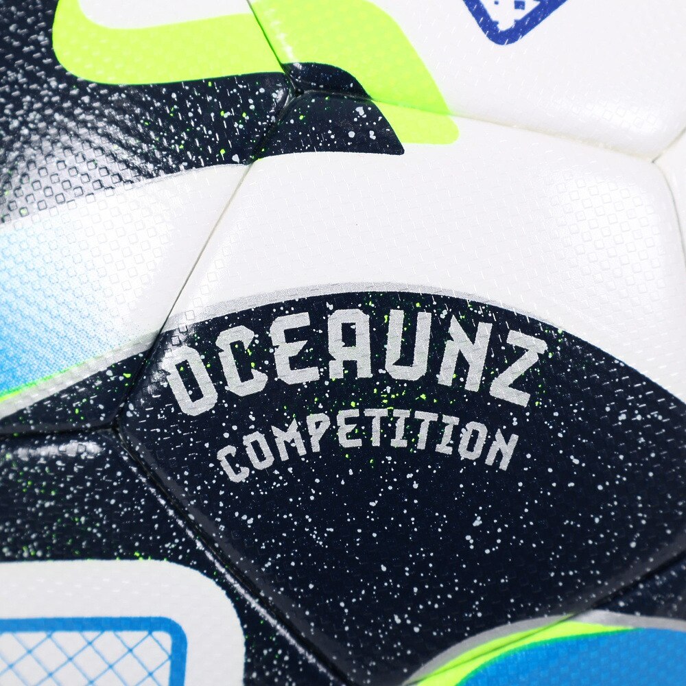 アディダス（adidas）（メンズ、レディース）サッカーボール 5号球 検定球 オーシャンズ コンペティション AF571CO 2023 FIFA主要大会 公式試合球