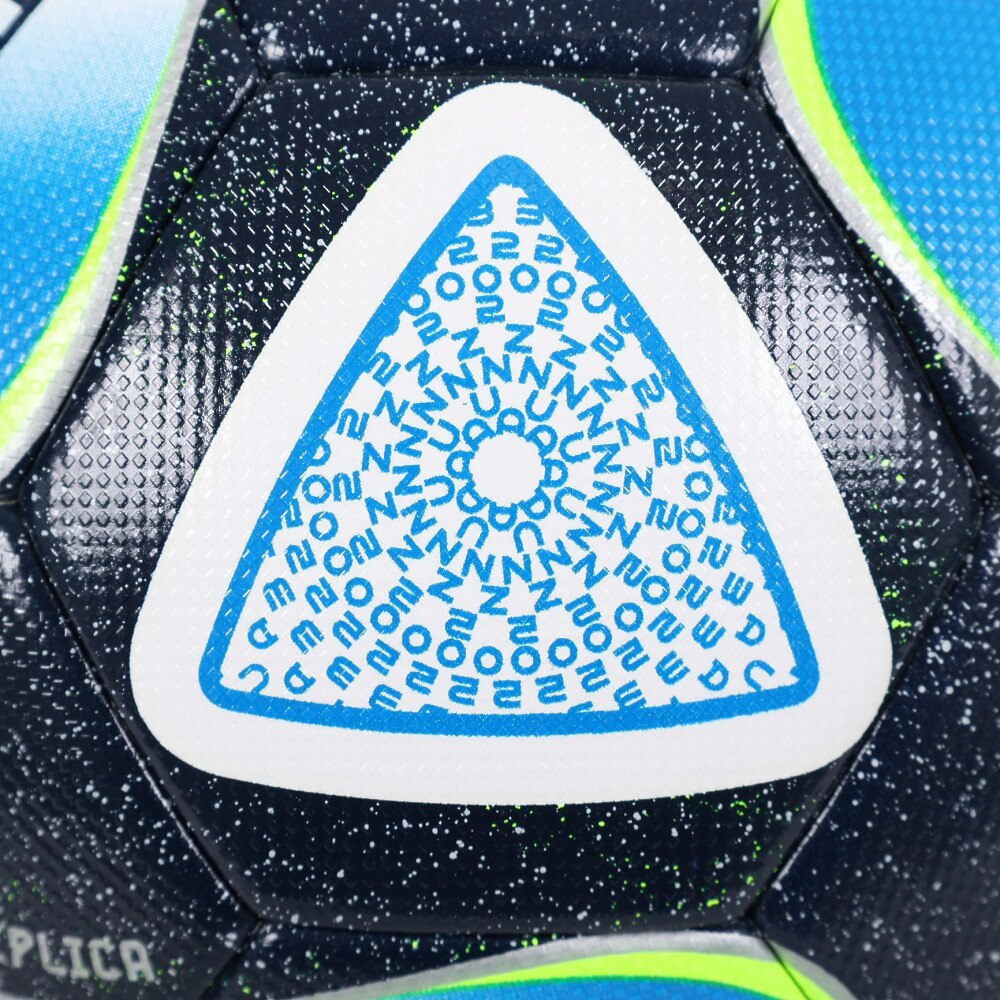 アディダス（adidas）（メンズ、レディース）サッカーボール 5号球 検定球 オーシャンズ コンペティション AF571CO 2023 FIFA主要大会 公式試合球