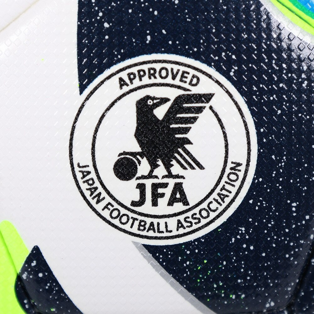 アディダス（adidas）（メンズ、レディース）サッカーボール 5号球 検定球 オーシャンズ コンペティション AF571CO 2023 FIFA主要大会 公式試合球