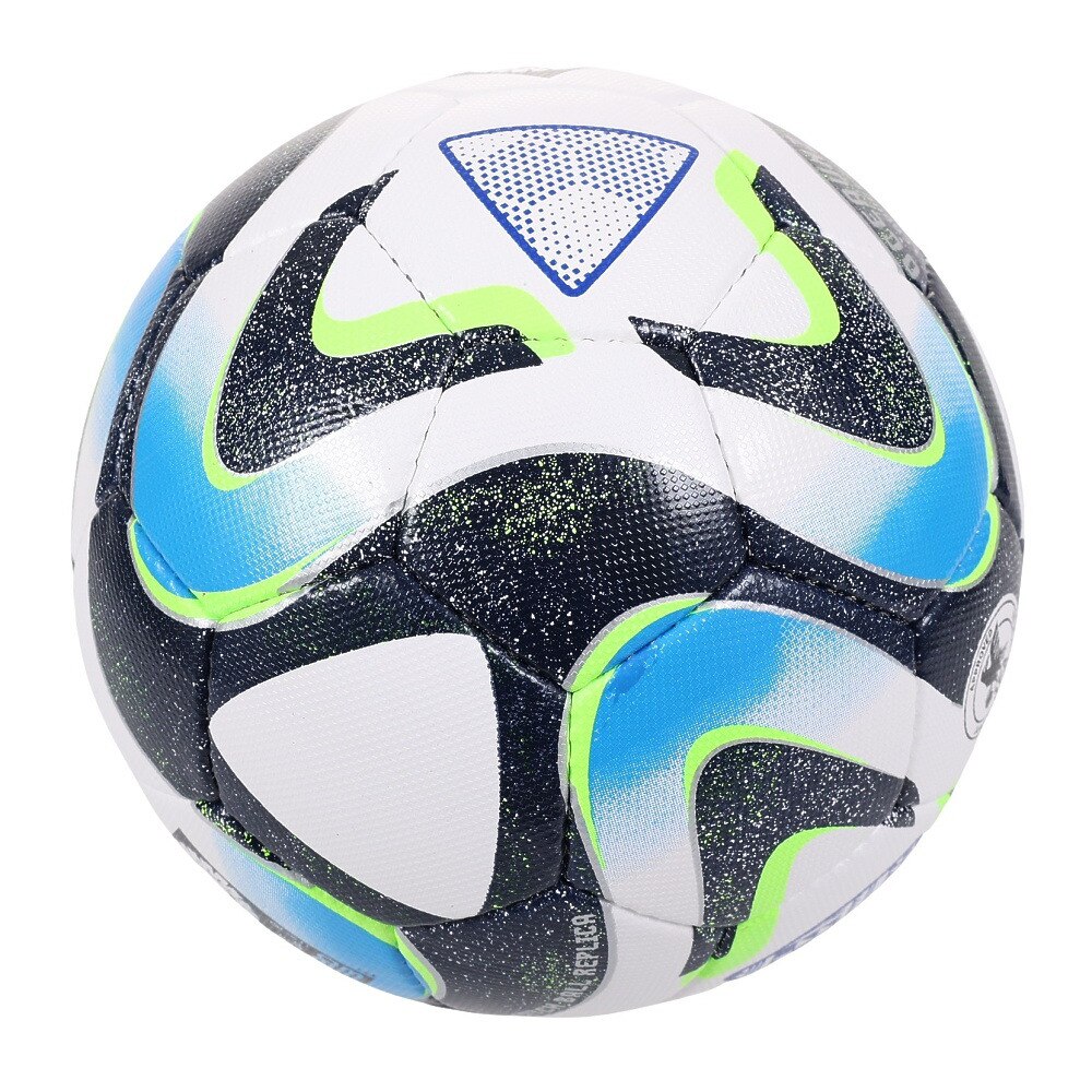 アディダス（adidas）（メンズ、レディース）サッカーボール 5号球 オーシャンズ リーグ ルシアーダ AF572LU 2023 FIFA主要大会  公式試合球 スポーツ用品はスーパースポーツゼビオ