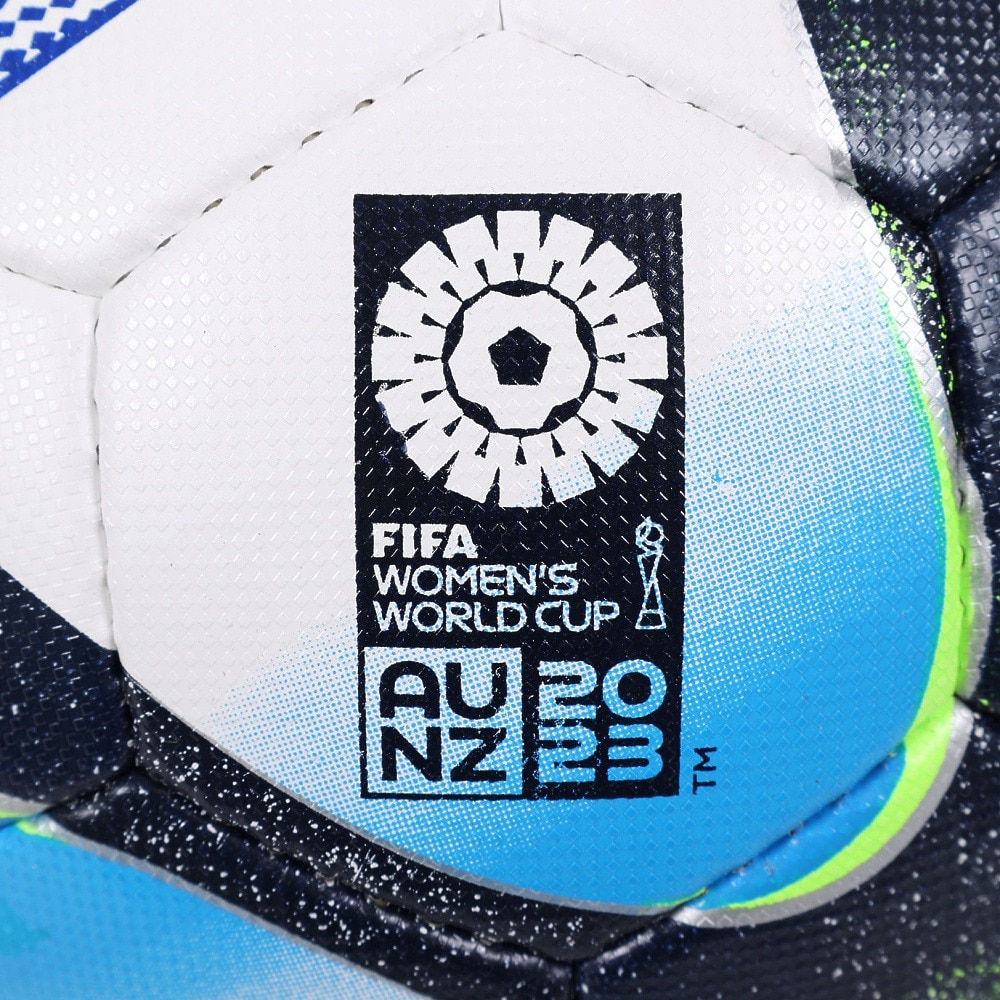 アディダス（adidas）（メンズ、レディース）サッカーボール 5号球 オーシャンズ リーグ ルシアーダ AF572LU 2023 FIFA主要大会 公式試合球