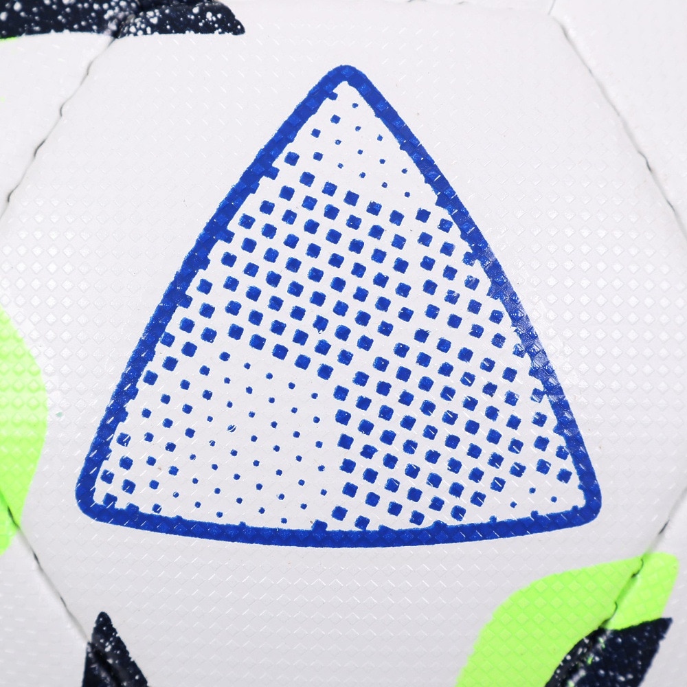 アディダス（adidas）（メンズ、レディース）サッカーボール 5号球 オーシャンズ リーグ ルシアーダ AF572LU 2023 FIFA主要大会 公式試合球