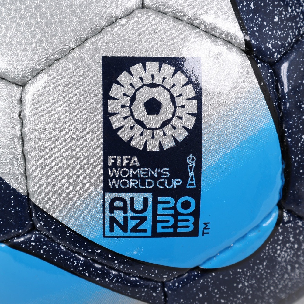 アディダス（メンズ、レディース）サッカーボール 5号球 オーシャンズ リーグ AF574SL 2023 FIFA主要大会 公式試合球