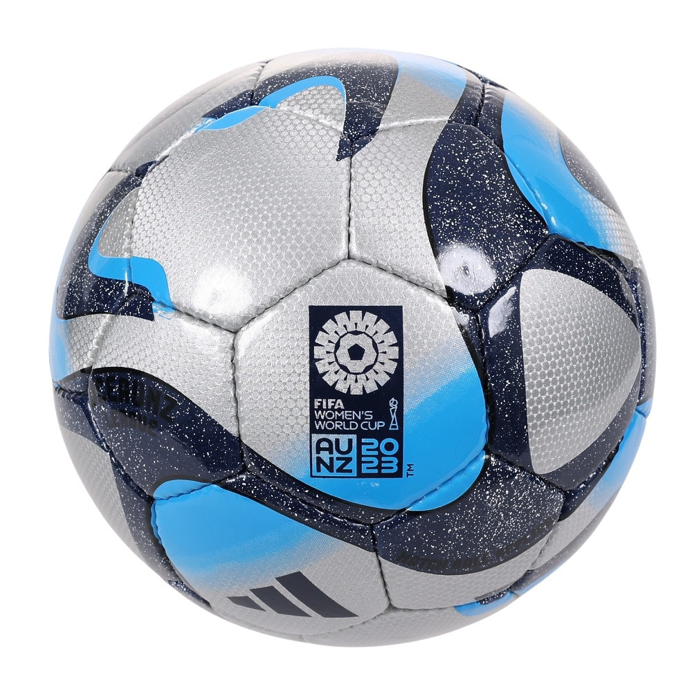 アディダス（メンズ、レディース）サッカーボール 5号球 オーシャンズ リーグ AF574SL 2023 FIFA主要大会 公式試合球