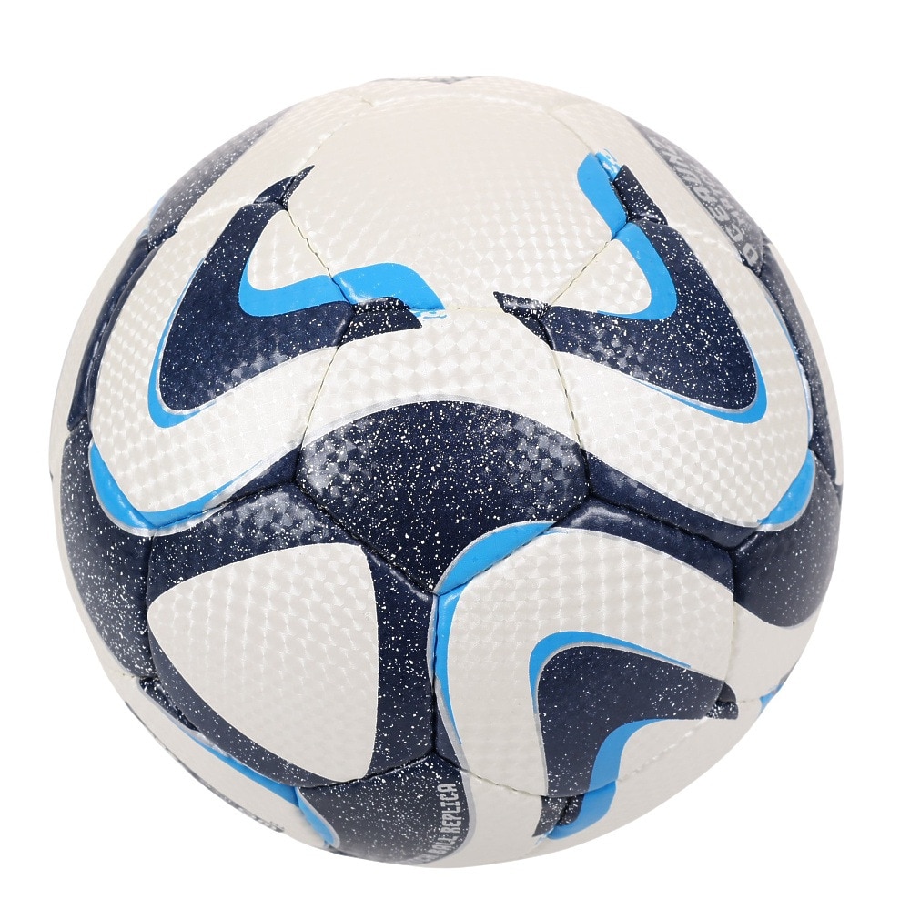 アディダス（adidas）（メンズ、レディース）サッカーボール 5号球 オーシャンズ マッチ AF5903WNV