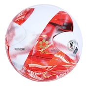 スフィーダ（SFIDA）（メンズ、レディース）サッカーボール 5号球 検定球 VAIS GIOCARE Match SB-23VG01 WHT/RED