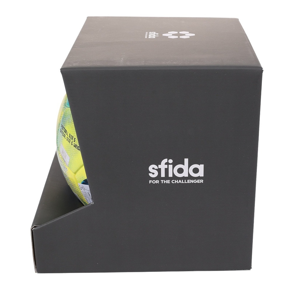 スフィーダ（SFIDA）（メンズ、レディース）サッカーボール 5号